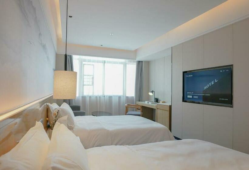 디럭스 룸, Paco Hotel Shenzhen Luohu Port