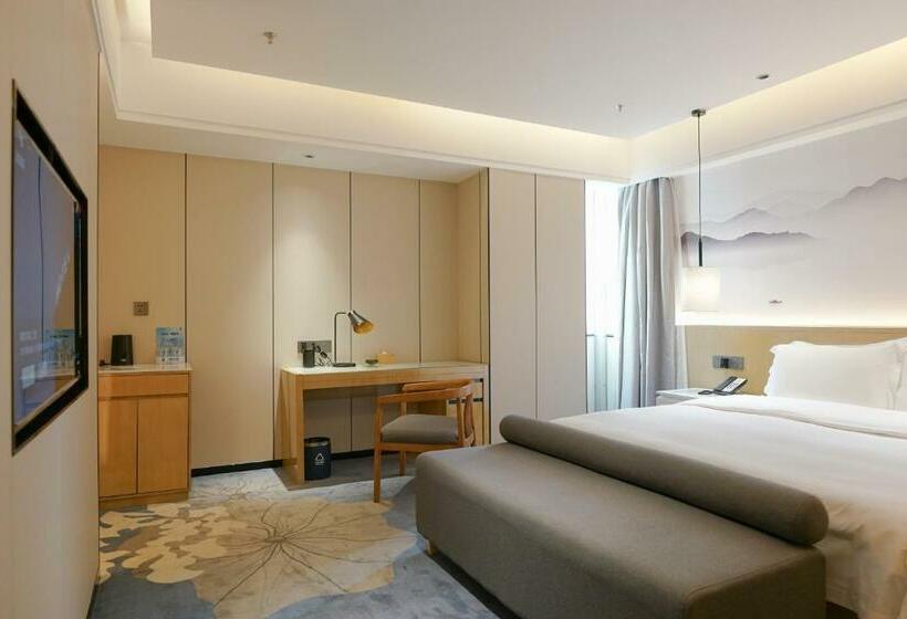 프리미엄 룸, Paco Hotel Shenzhen Luohu Port