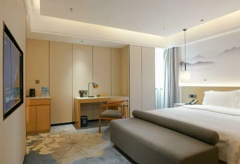 プレミアムルーム, Paco Hotel Shenzhen Luohu Port