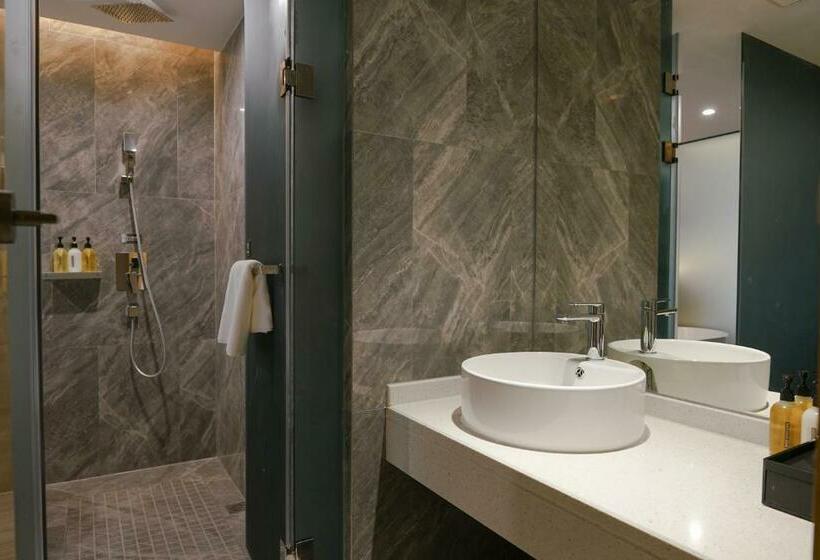 프리미엄 룸, Paco Hotel Shenzhen Luohu Port