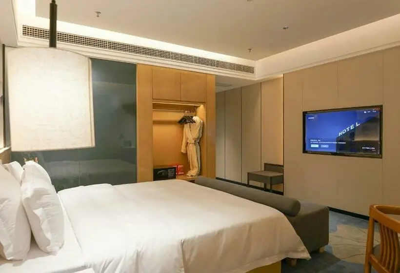 プレミアムルーム, Paco Hotel Shenzhen Luohu Port