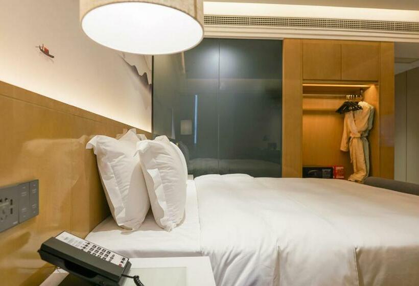 프리미엄 룸, Paco Hotel Shenzhen Luohu Port