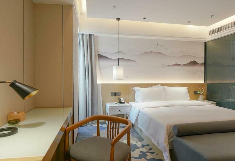 프리미엄 룸, Paco Hotel Shenzhen Luohu Port