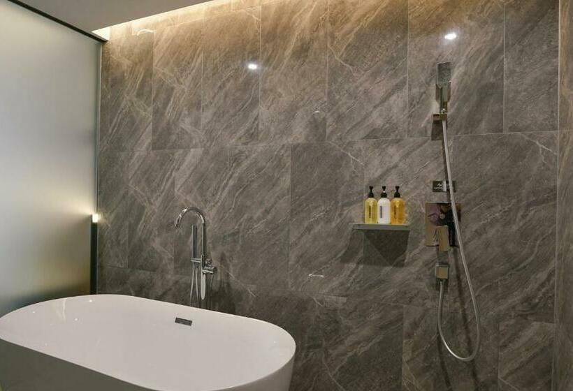 프리미엄 룸, Paco Hotel Shenzhen Luohu Port