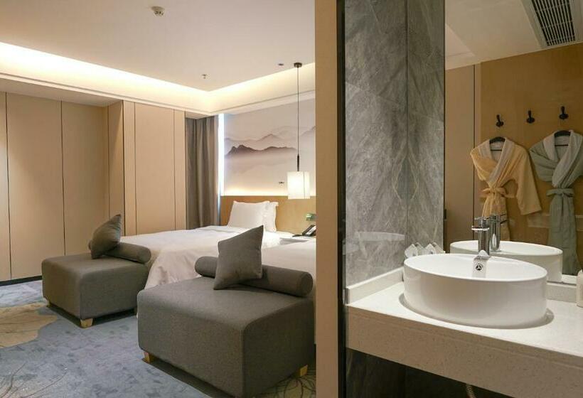 프리미엄 룸, Paco Hotel Shenzhen Luohu Port