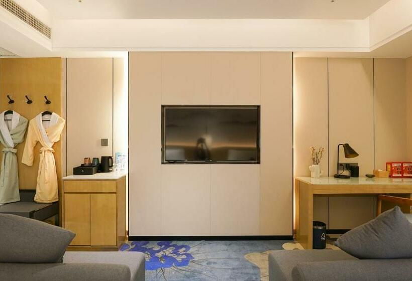 프리미엄 룸, Paco Hotel Shenzhen Luohu Port