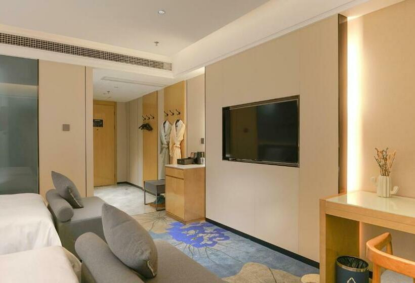 프리미엄 룸, Paco Hotel Shenzhen Luohu Port