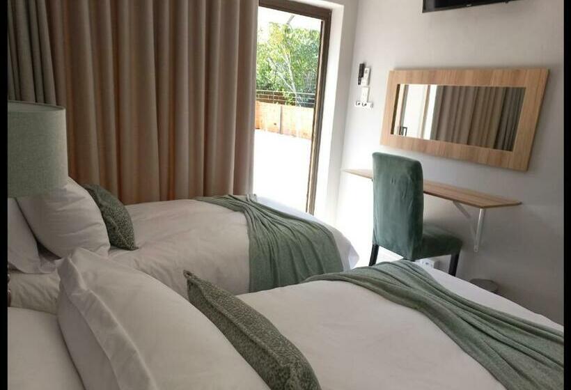 חדר סטנדרט, Cronin Luxury Accommodation Room 1