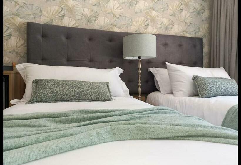 חדר סטנדרט, Cronin Luxury Accommodation Room 1