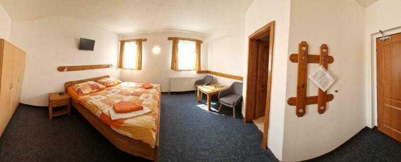 חדר סטנדרט, Penzion švýcarský Dvůr