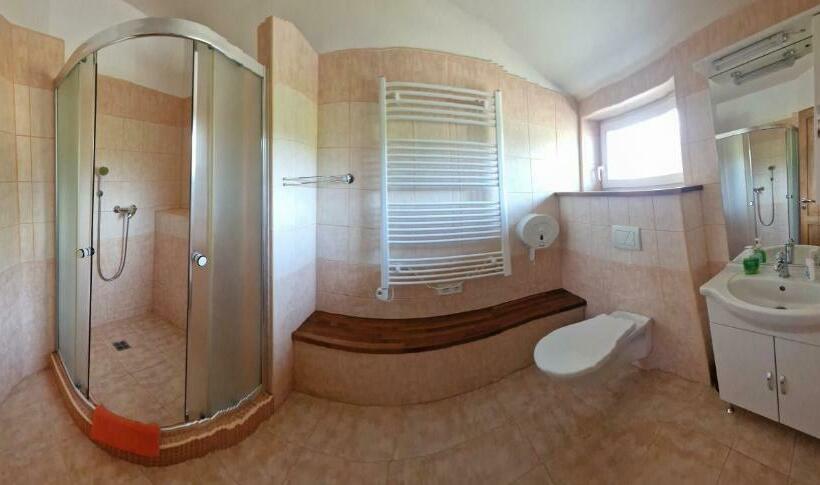 חדר סטנדרט, Penzion švýcarský Dvůr