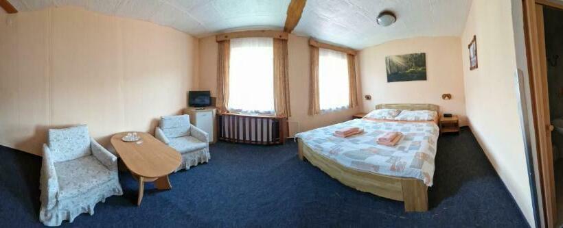 חדר סטנדרט, Penzion švýcarský Dvůr