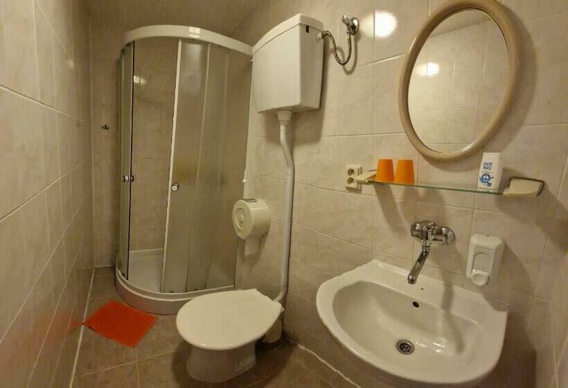 חדר סטנדרט, Penzion švýcarský Dvůr