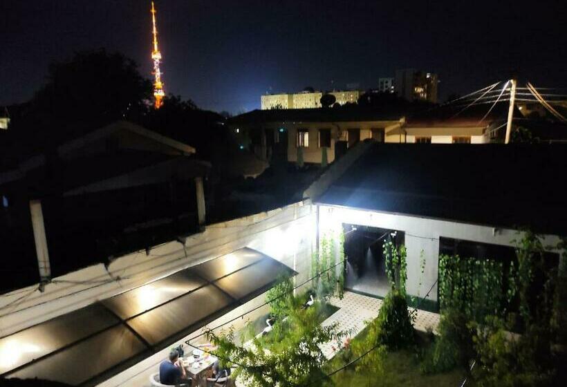 اتاق استاندارد, Real Tashkent