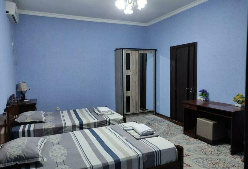اتاق استاندارد, Real Tashkent