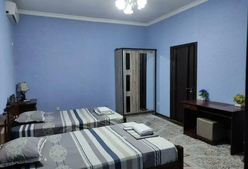 اتاق استاندارد, Real Tashkent