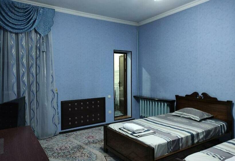 اتاق استاندارد, Real Tashkent