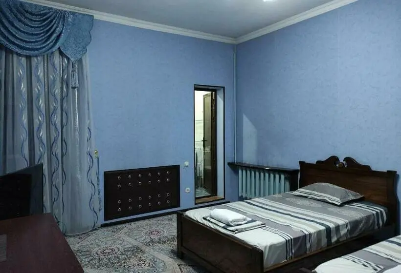 اتاق استاندارد, Real Tashkent