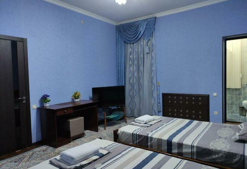 اتاق استاندارد, Real Tashkent