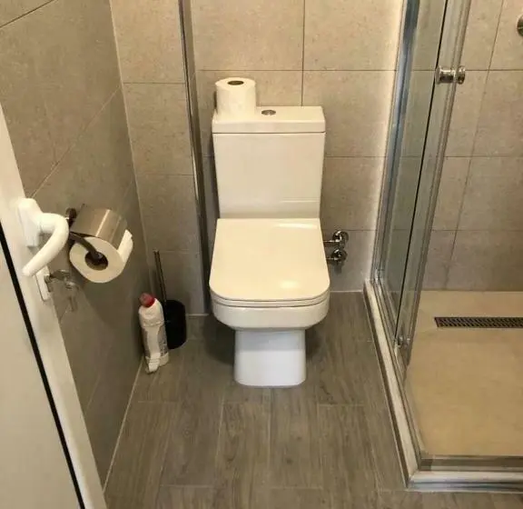اتاق استاندارد با بالکن, Adla Apartmani