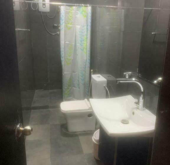 Deluxe-huone, Miracle Trail Kandy