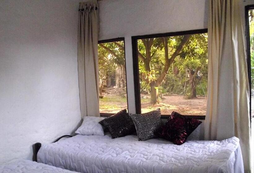 חדר סטנדרט, Centro Recreacional Villa Clarita