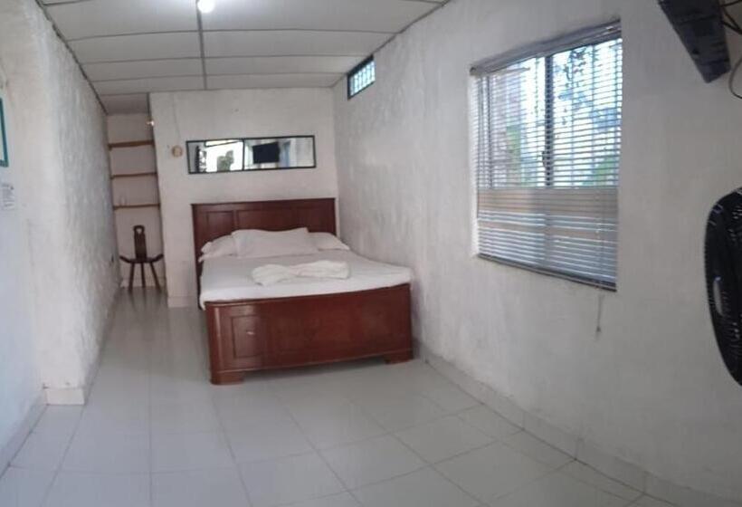 חדר סטנדרט, Centro Recreacional Villa Clarita