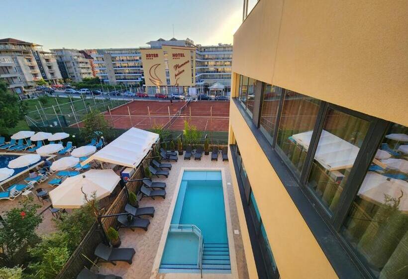 스탠다드 발코니 룸, Lotus