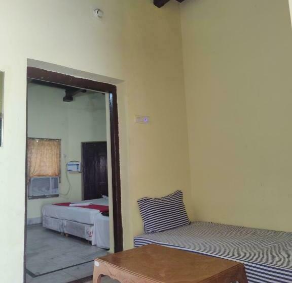 Superior-huone King-vuode, Surya Greens , Puri