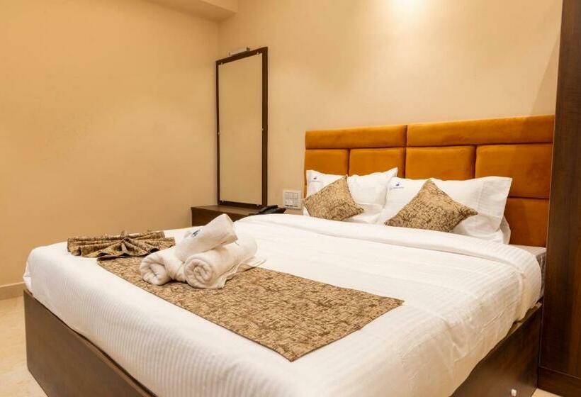 Номер Deluxe, Lk Grand Home