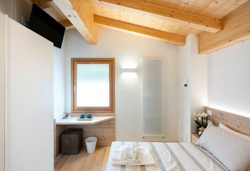 Номер Стандарт, Agriturismo Scraleca