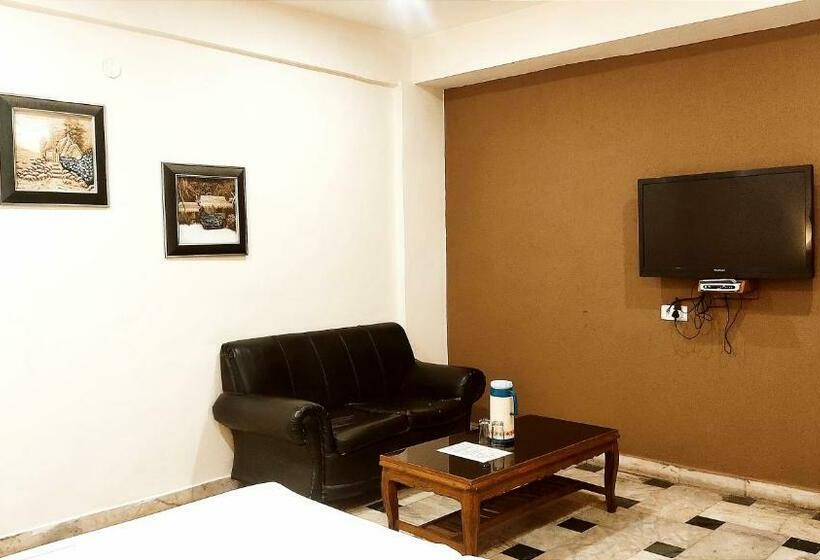 Номер Deluxe Кровать Кинг, International Bus Stand Jalandhar City