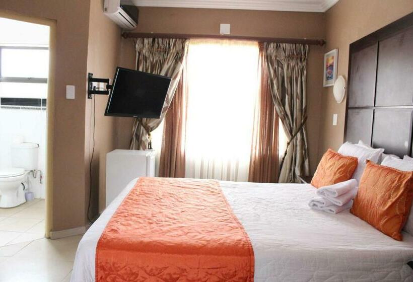 스탠다드 룸, Muofhe Graceland Lodge