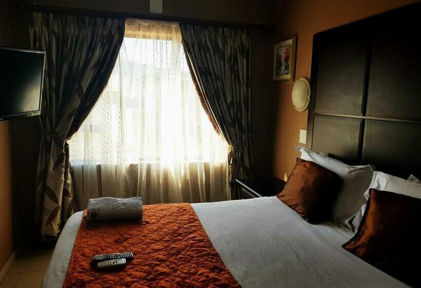 スタンダードルーム, Muofhe Graceland Lodge