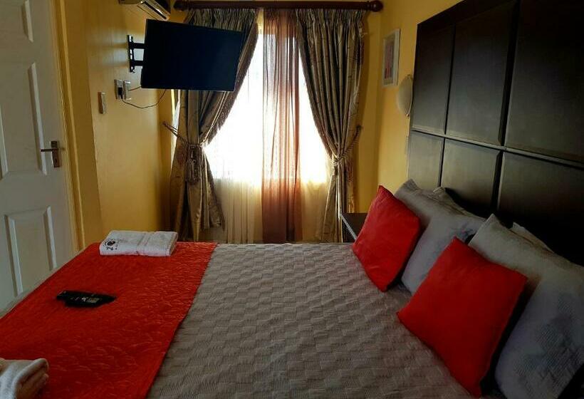 スタンダードルーム, Muofhe Graceland Lodge