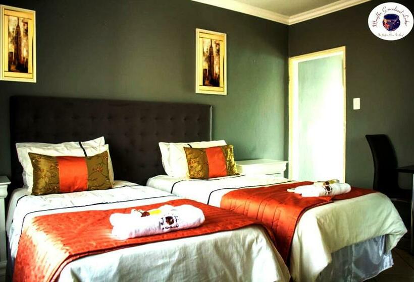 スタンダードルーム, Muofhe Graceland Lodge