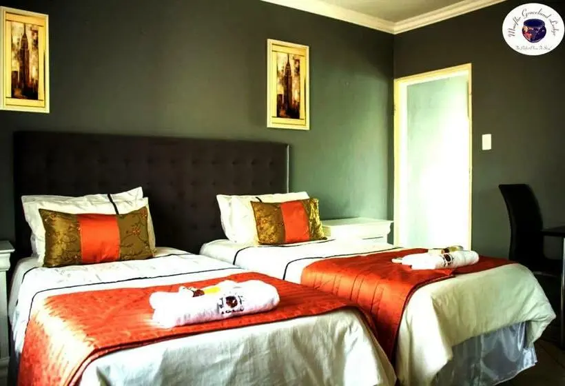 スタンダードルーム, Muofhe Graceland Lodge