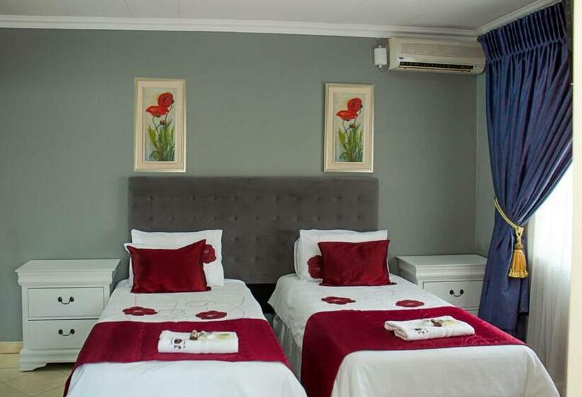 스탠다드 룸, Muofhe Graceland Lodge