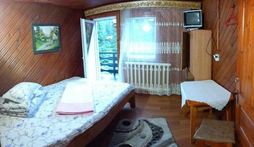 غرفة قياسية, Perla Călimanilor