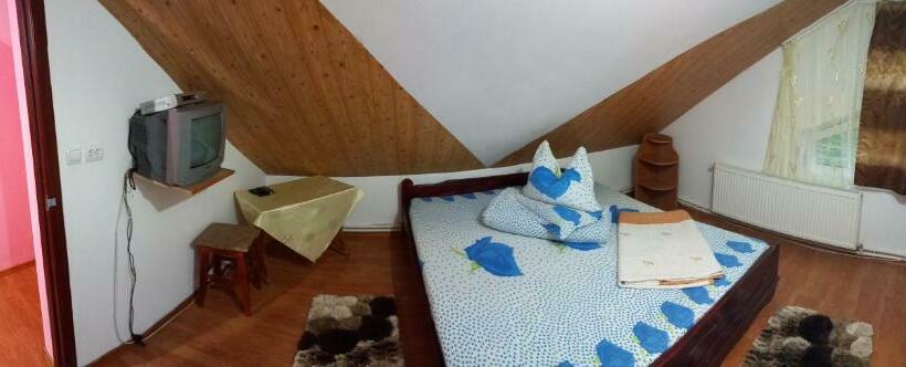 غرفة قياسية, Perla Călimanilor