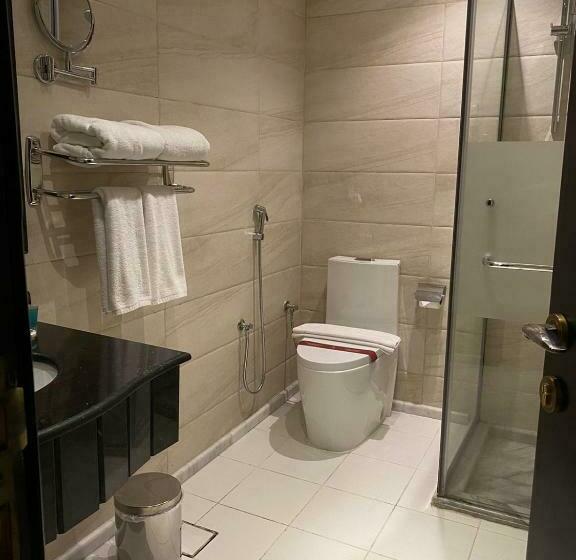 Suite met Kingsize Bed, فندق بلفيو بارك رويال Bellevue Park Royal