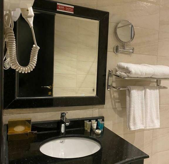 Suite met Kingsize Bed, فندق بلفيو بارك رويال Bellevue Park Royal