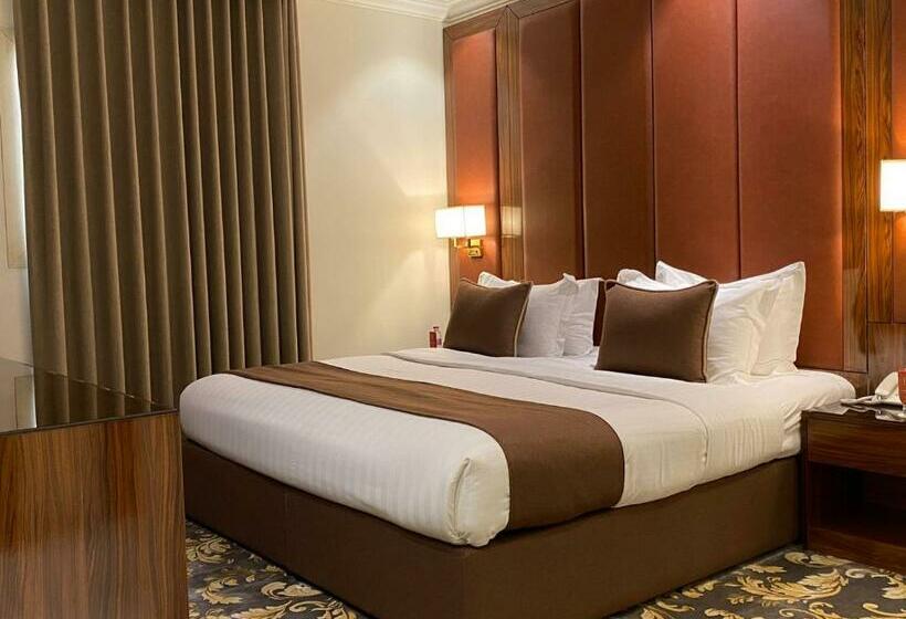 침실 2개 아파트, فندق بلفيو بارك رويال Bellevue Park Royal