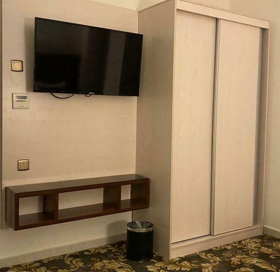 침실 2개 아파트, فندق بلفيو بارك رويال Bellevue Park Royal