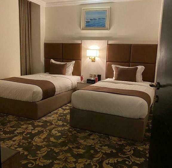 Appartement met 2 Slaapkamers, فندق بلفيو بارك رويال Bellevue Park Royal