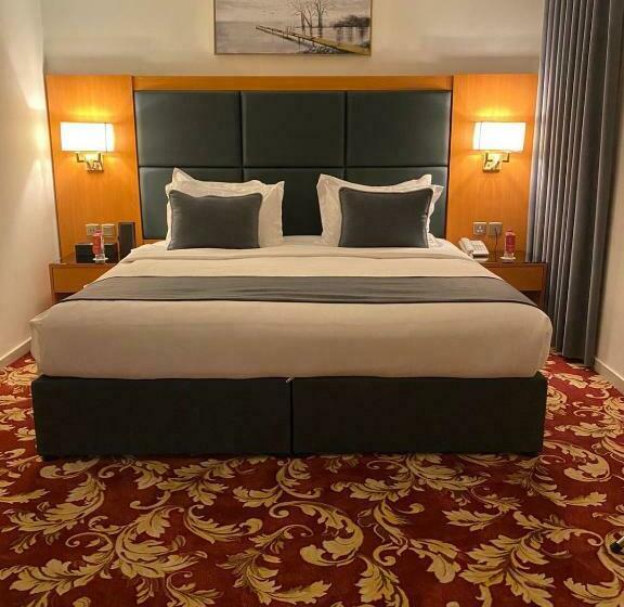 Appartement met 2 Slaapkamers, فندق بلفيو بارك رويال Bellevue Park Royal