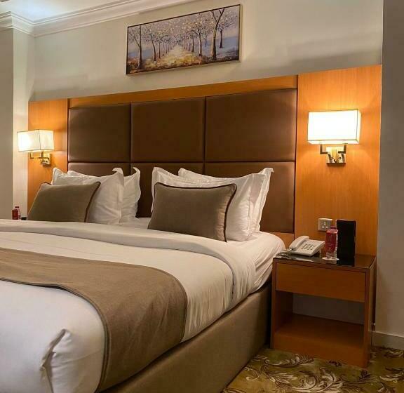 Appartement met 2 Slaapkamers, فندق بلفيو بارك رويال Bellevue Park Royal