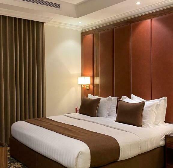 Appartement met 2 Slaapkamers, فندق بلفيو بارك رويال Bellevue Park Royal