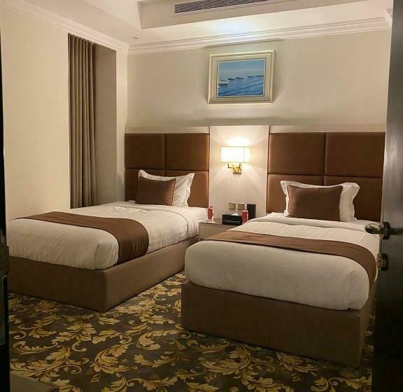 Appartement met 3 Slaapkamers, فندق بلفيو بارك رويال Bellevue Park Royal