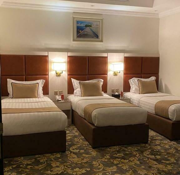 Appartement met 3 Slaapkamers, فندق بلفيو بارك رويال Bellevue Park Royal